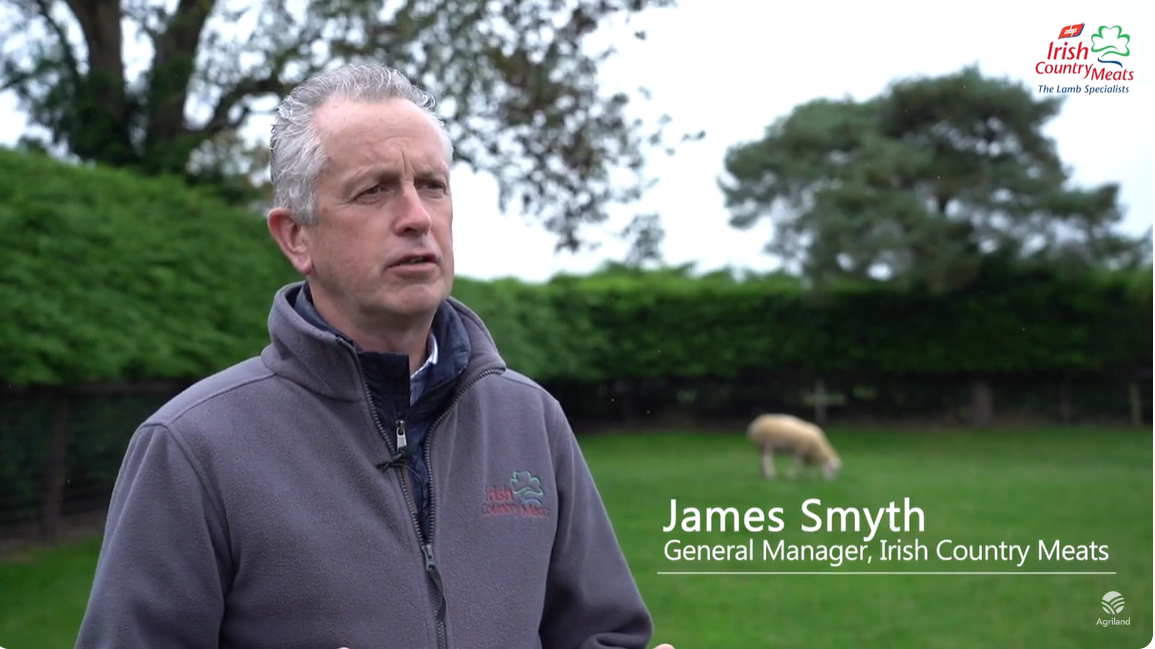 ICM Navan general manager James Smyth