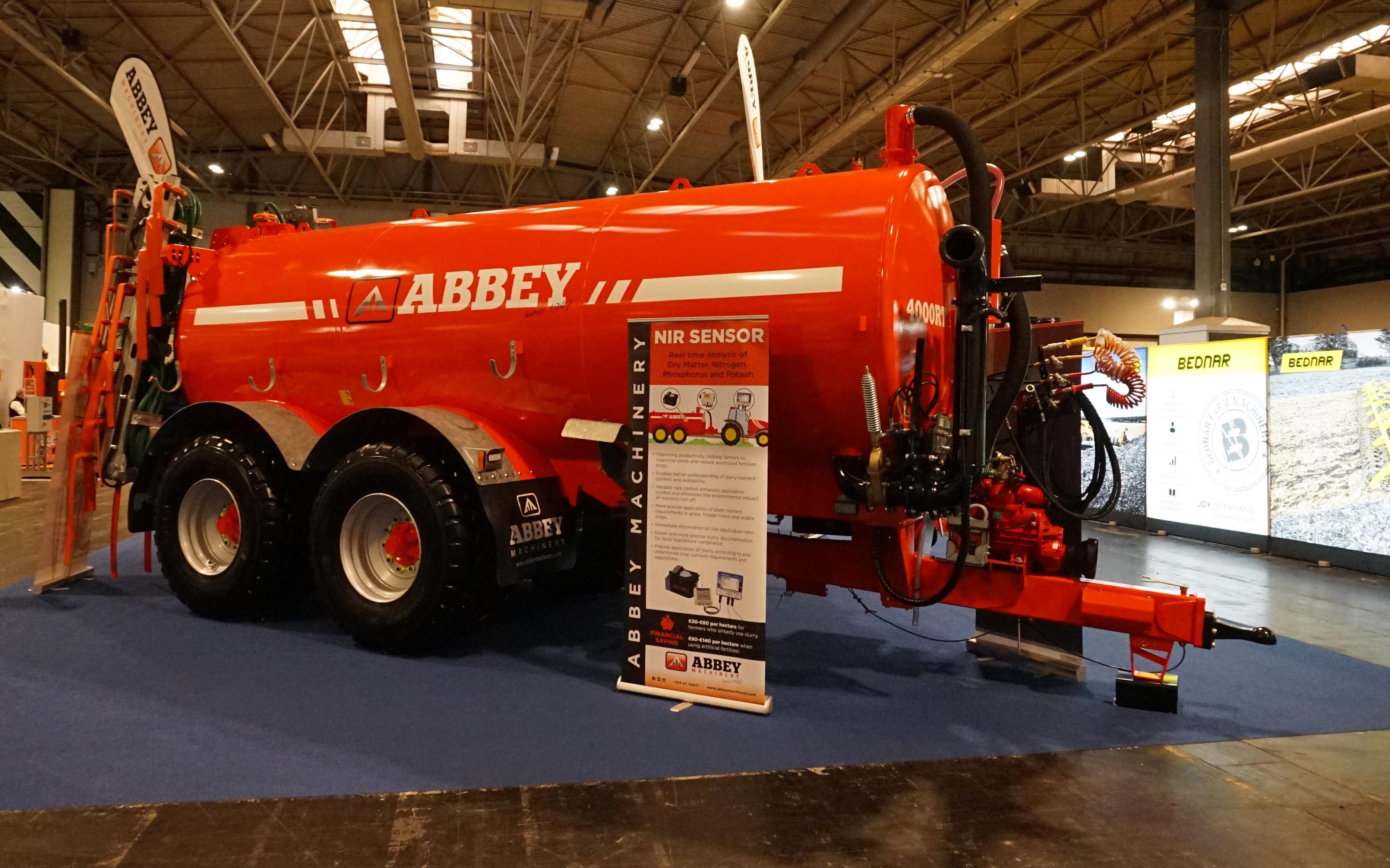 Its becoming ever more apparent that assessing nitrogen levels in slurry is no simple task and real time analysis is the likely way forward.