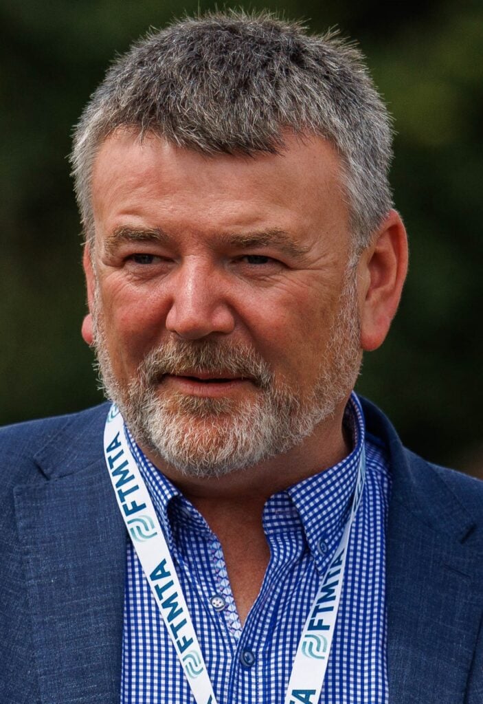 FTMTA executive director, Michael Farrelly