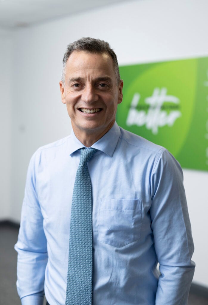 Greencore CEO, Dalton Philips