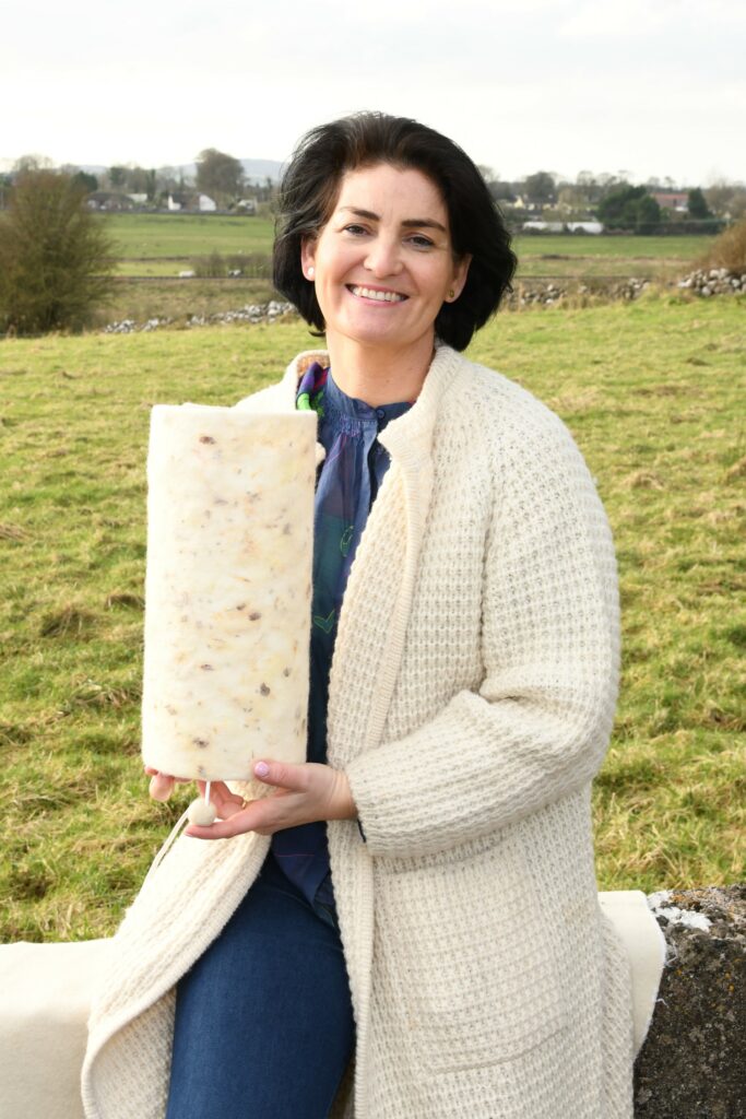 Ryan and Solas na Gaillimhe. Source: Jacinta Fahy Photography