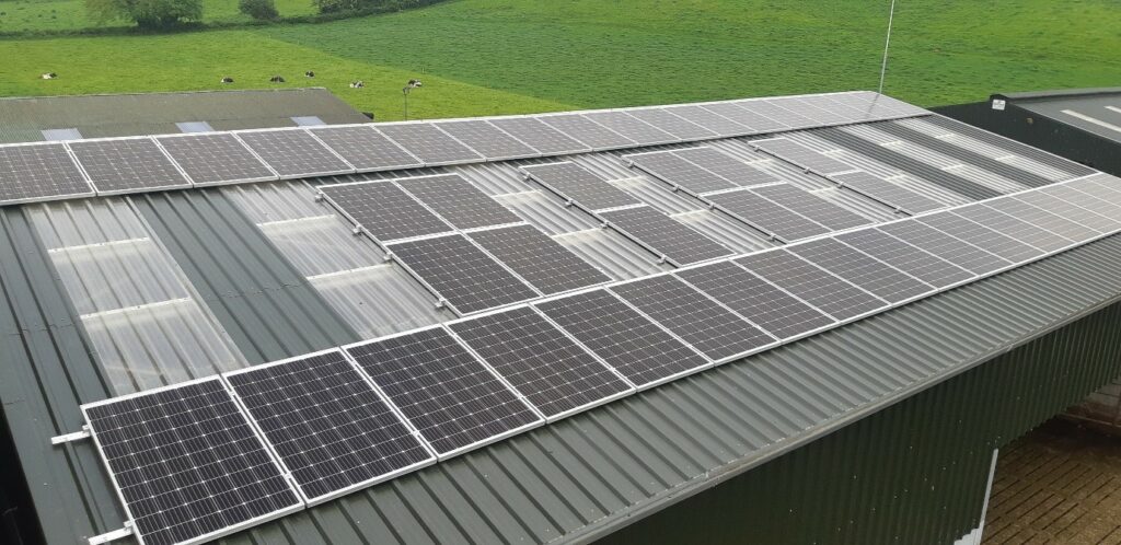 Michael Kennedy's battery issue was ironed out thanks to strong European warranties