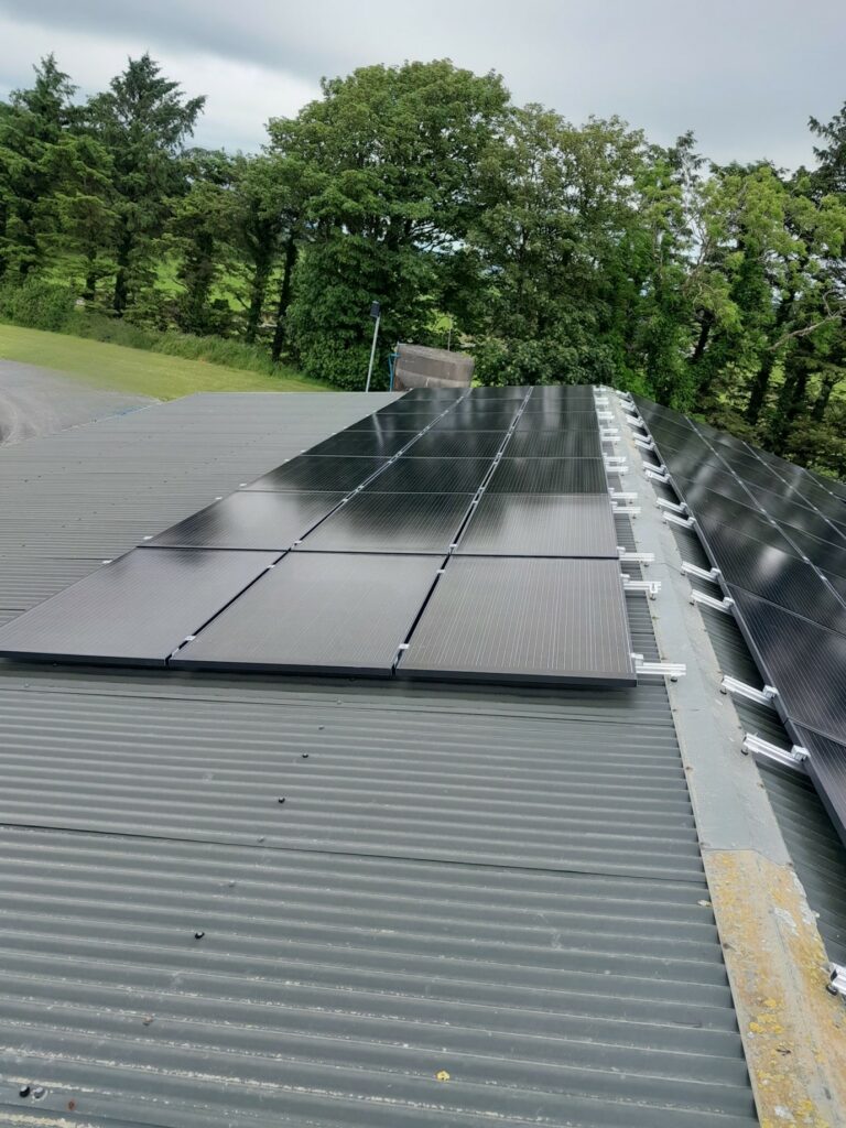 Farm Zero installation in Co. Cork