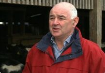 Mike Magan, farmer, Killashee, Co Longford.