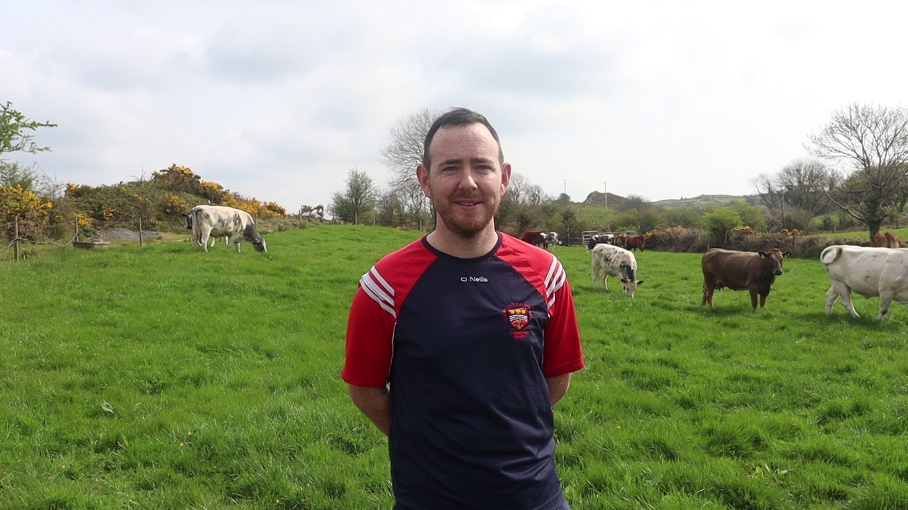 Shane O'Neill Image source: Herdwatch
