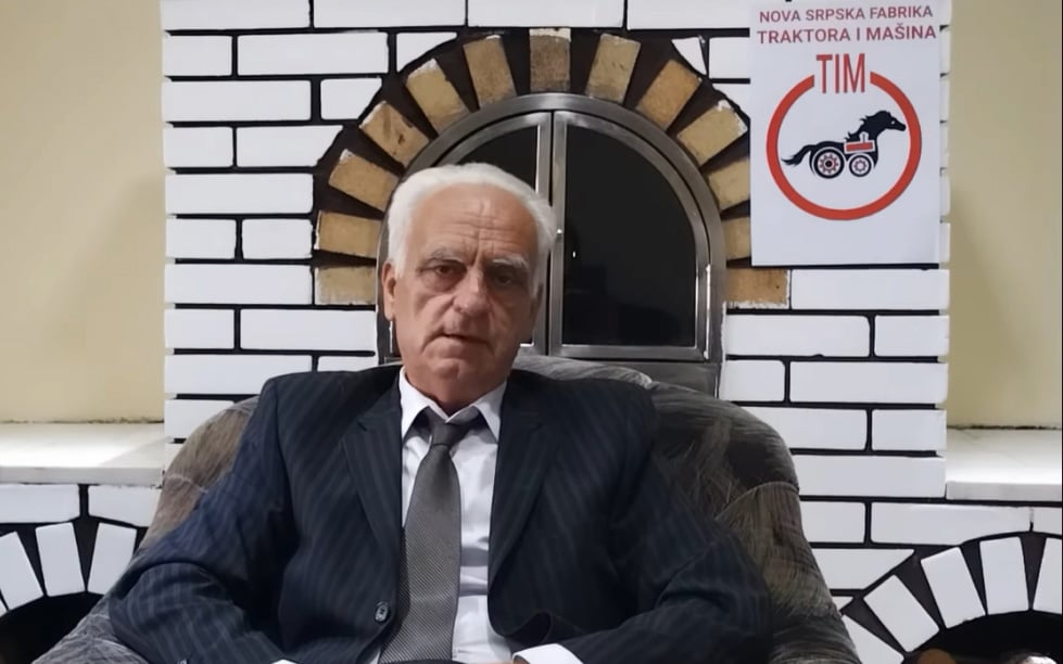 Petar Grbic, former designer at IMT had plans to build tractors of the same design as IMT