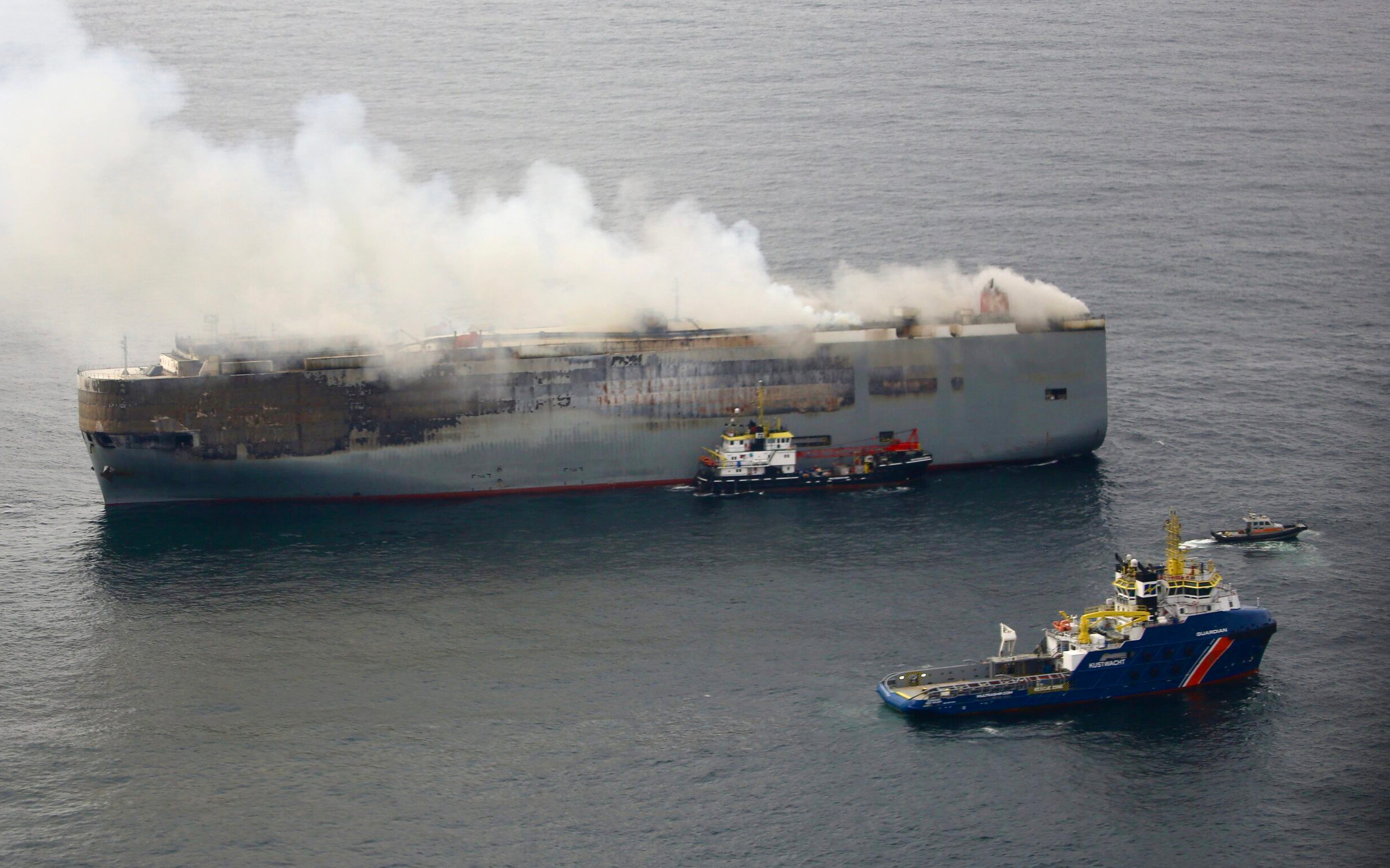 The incident on the Fremantle Highway last July focussed attention on EV fires