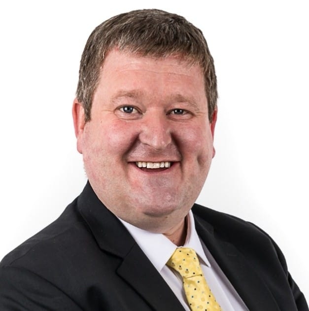Cllr. Shane P O'Reilly