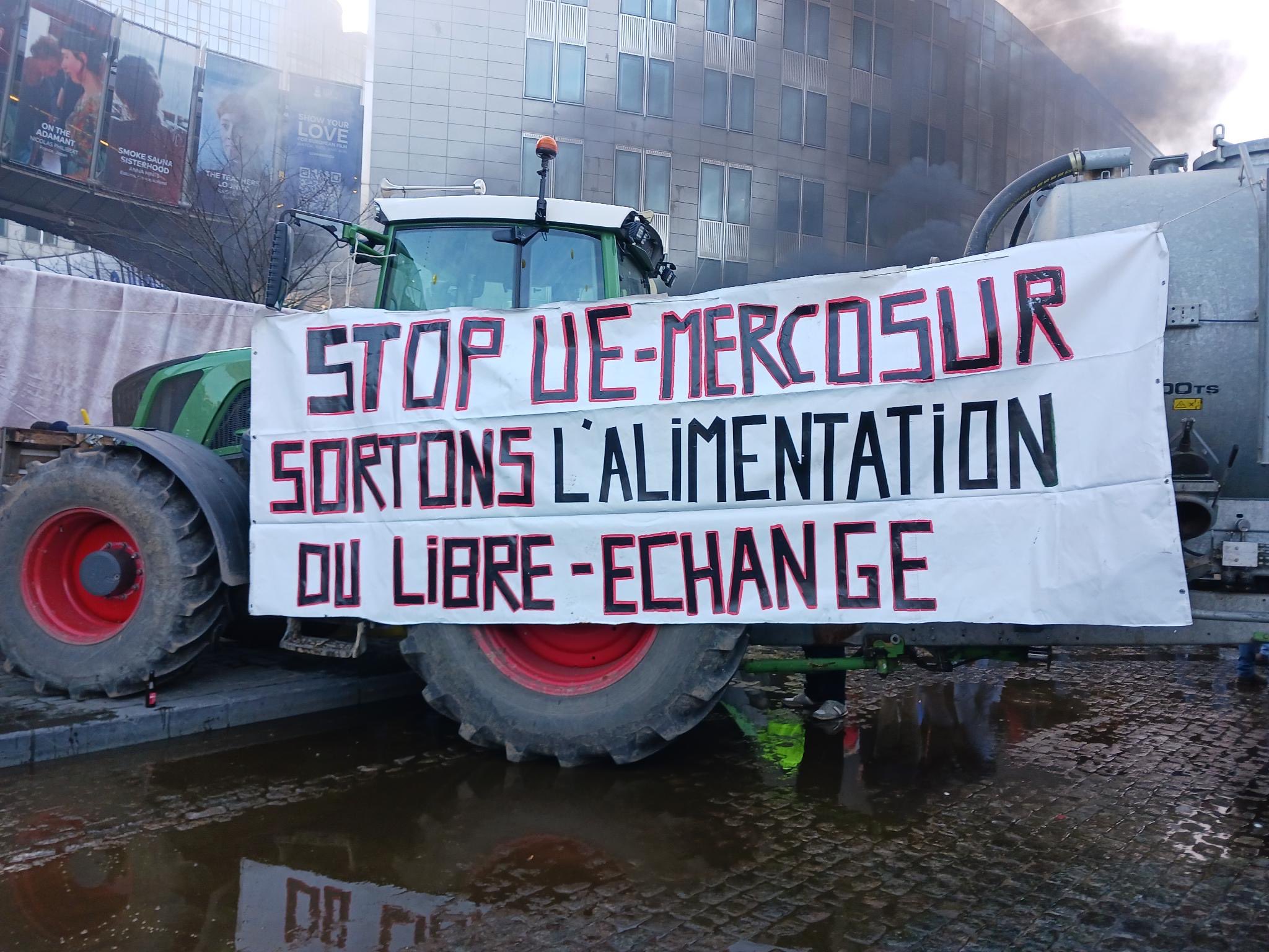 Source: European Coordination Via Campesina (ECVC) Twitter page