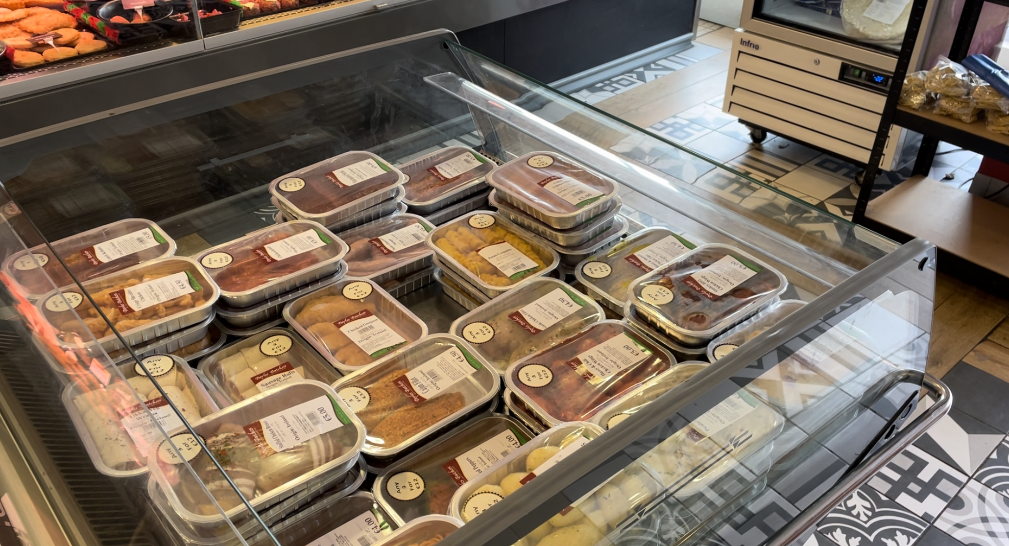 Oven-ready meals are becoming increasingly popular