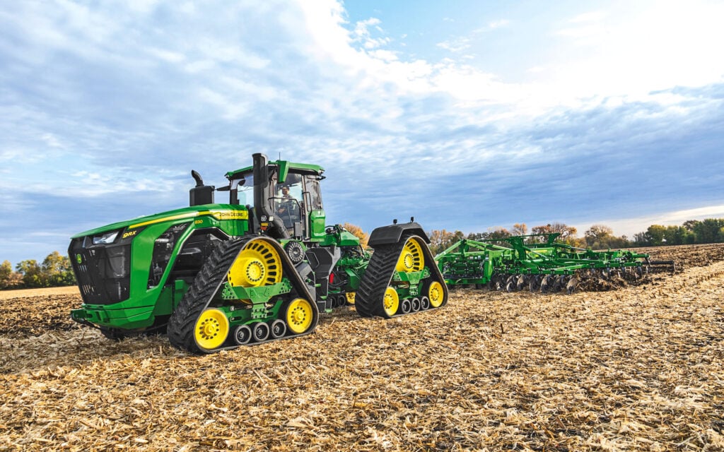 With up to 913hp available, there will be a large boost to work rates