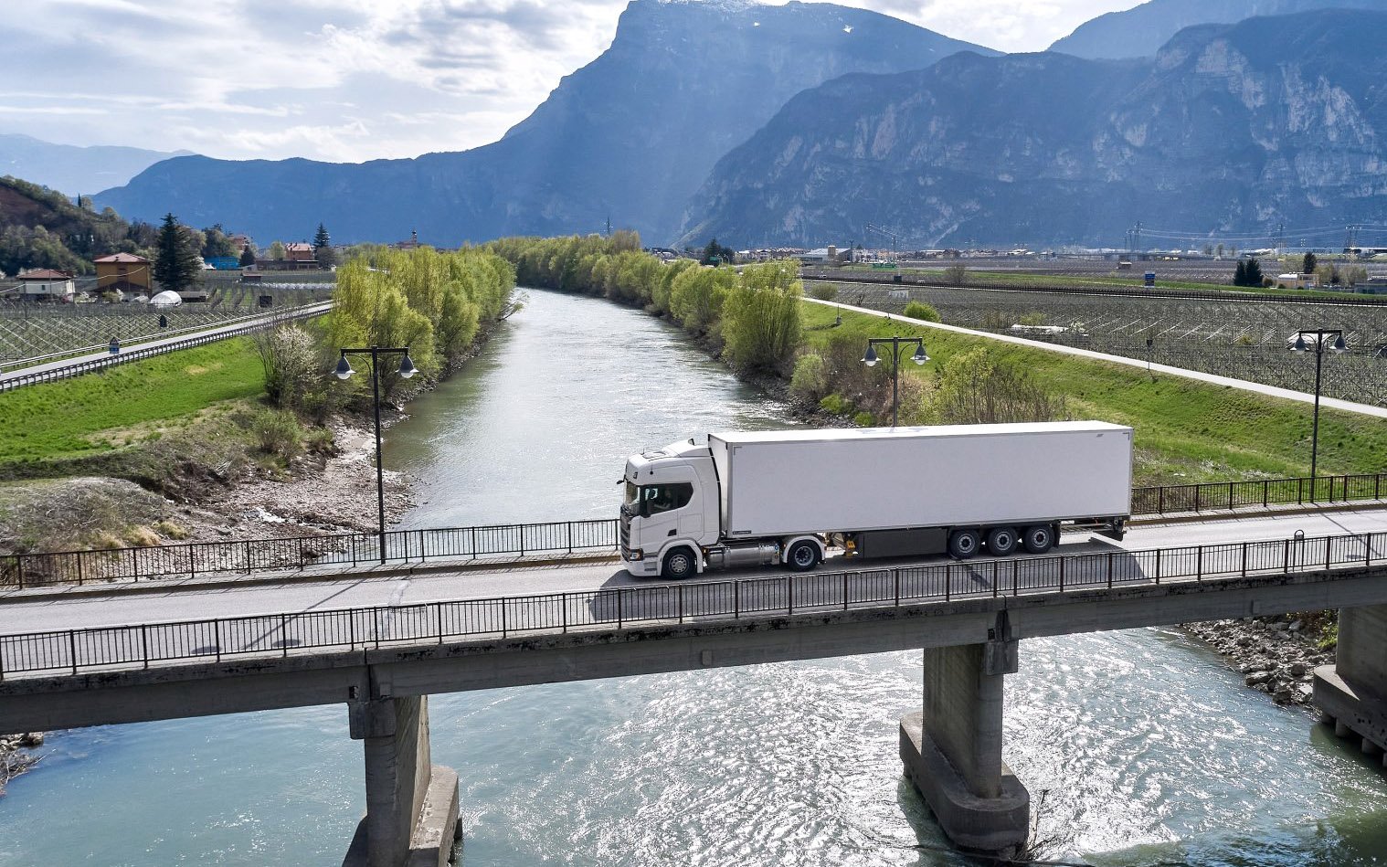 Truck manufacturers such as Scania are also exploring all the options and it is the haulage industry which is likely to drive HVO availability