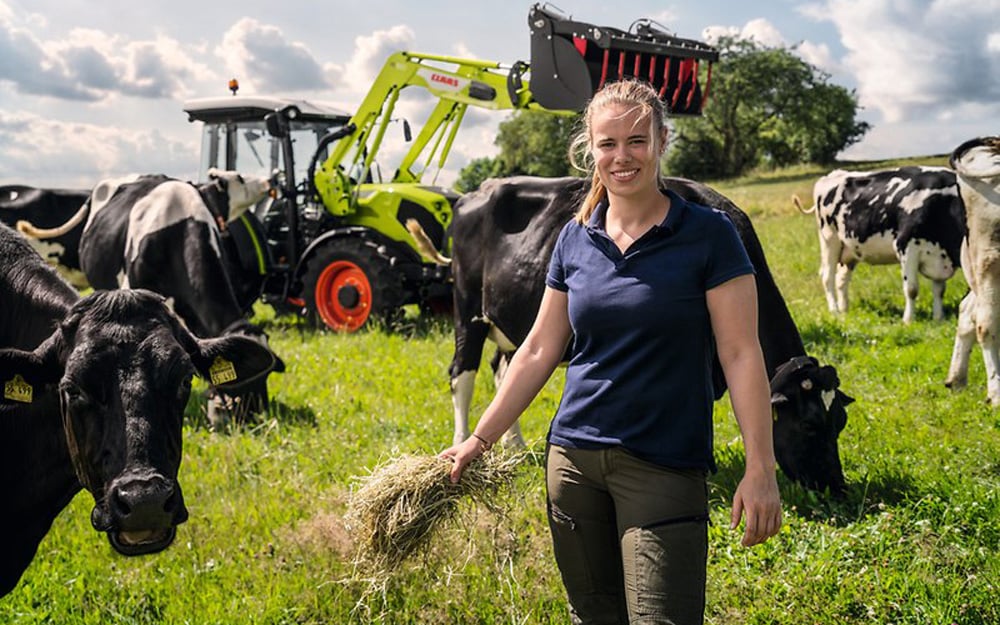 Despite the idyllic notion of farming in Holland, agriculture there faces tremendous pressures