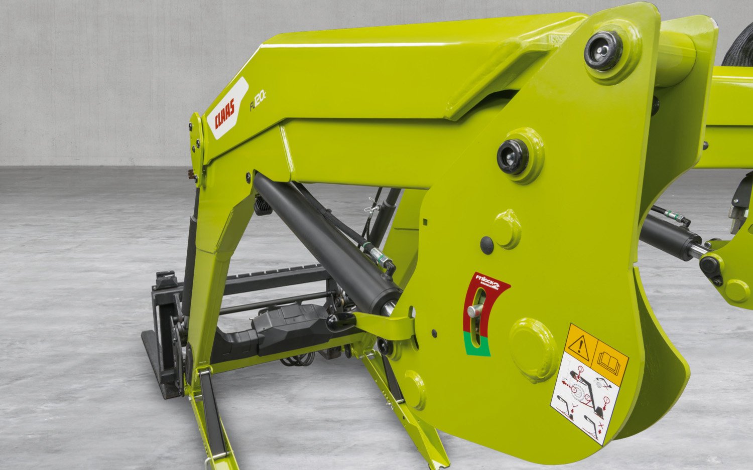 The new boom is claimed to be robust and long-lasting