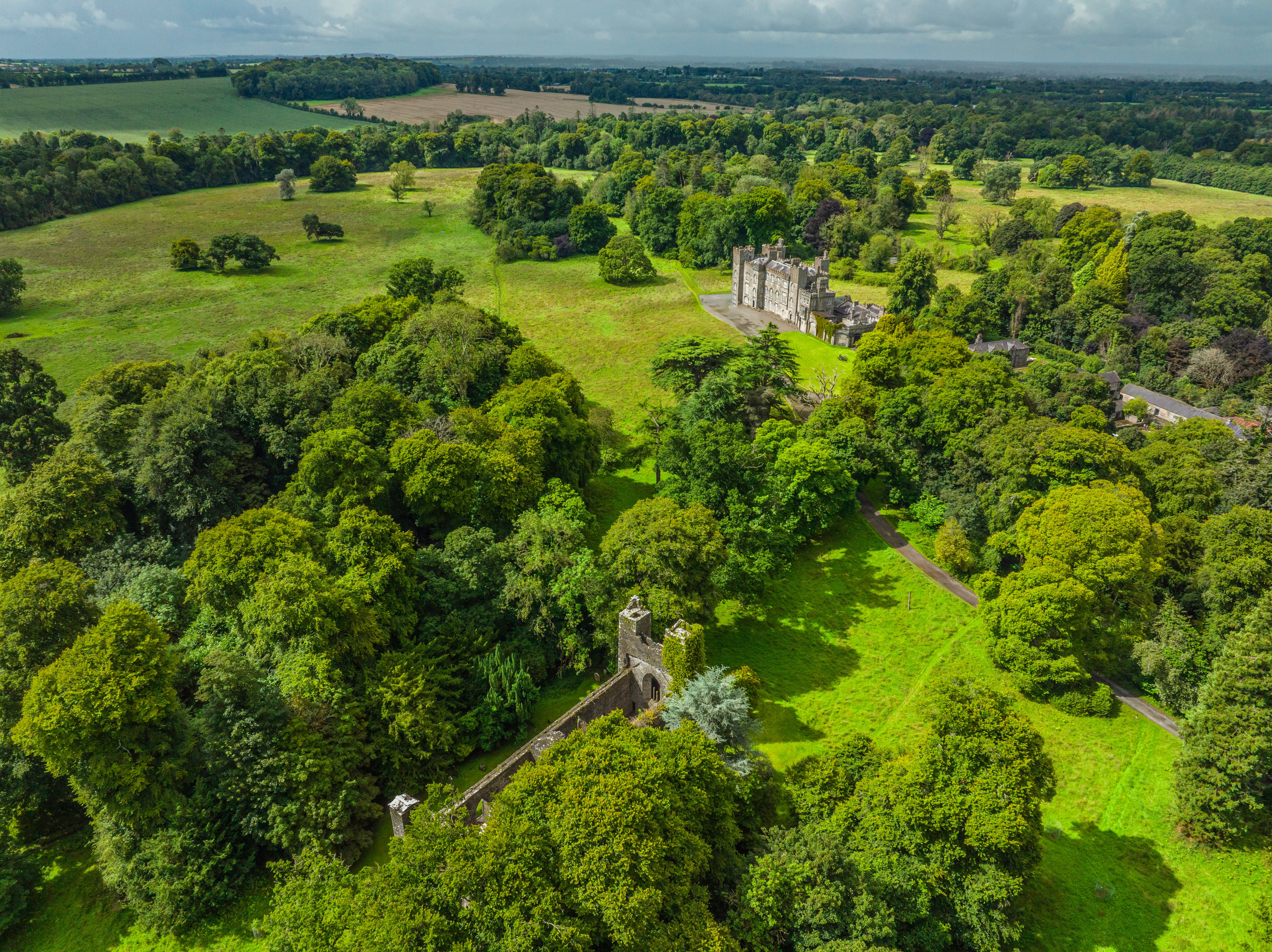 Dunsany Estate. Image cource: Daniel Fildes