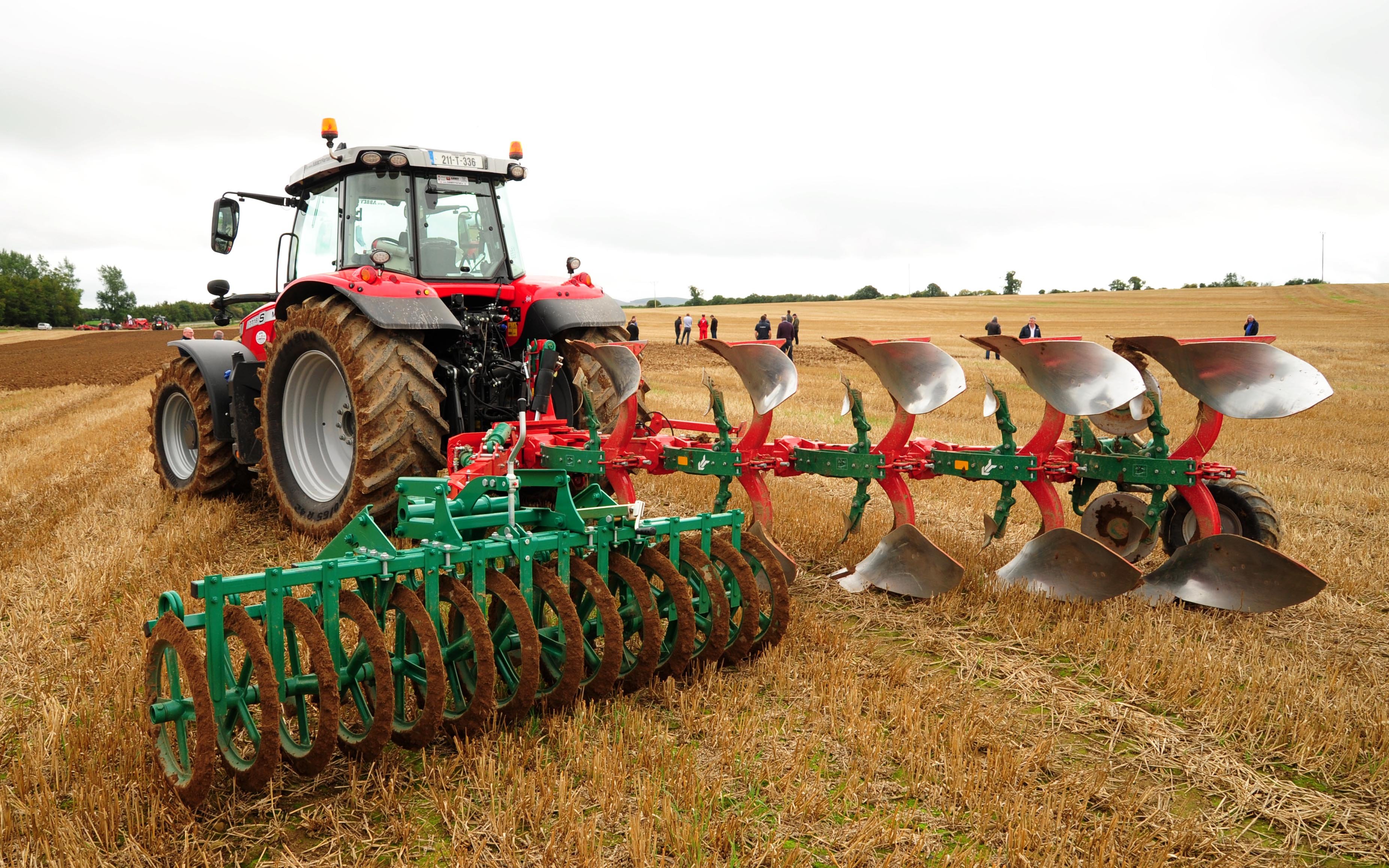 Kverneland has long been associated with the plough here in Ireland, but the company now offers a much wider range of implements