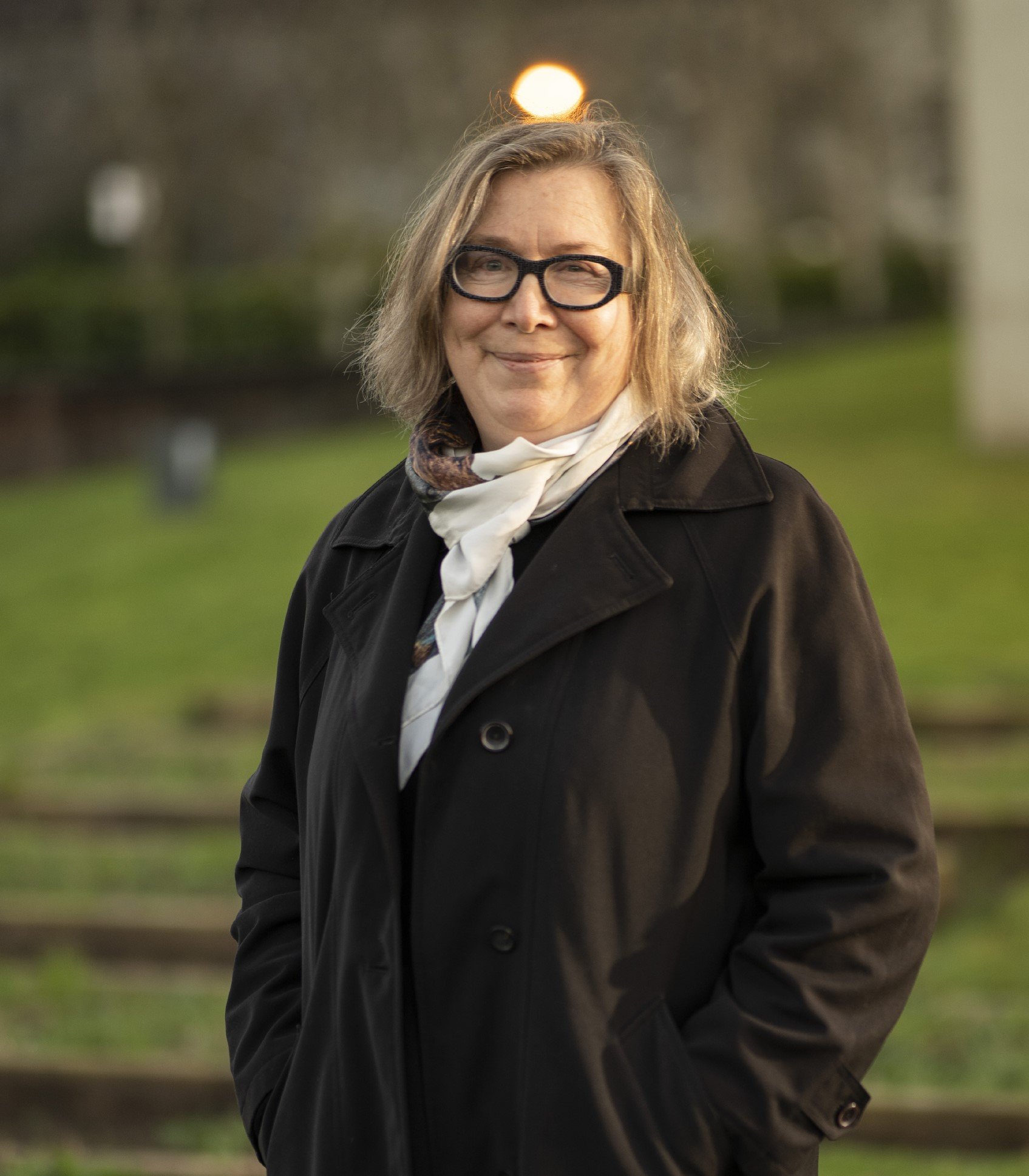 Artist, Deirdre O'Mahony Source: Freddie Greenall