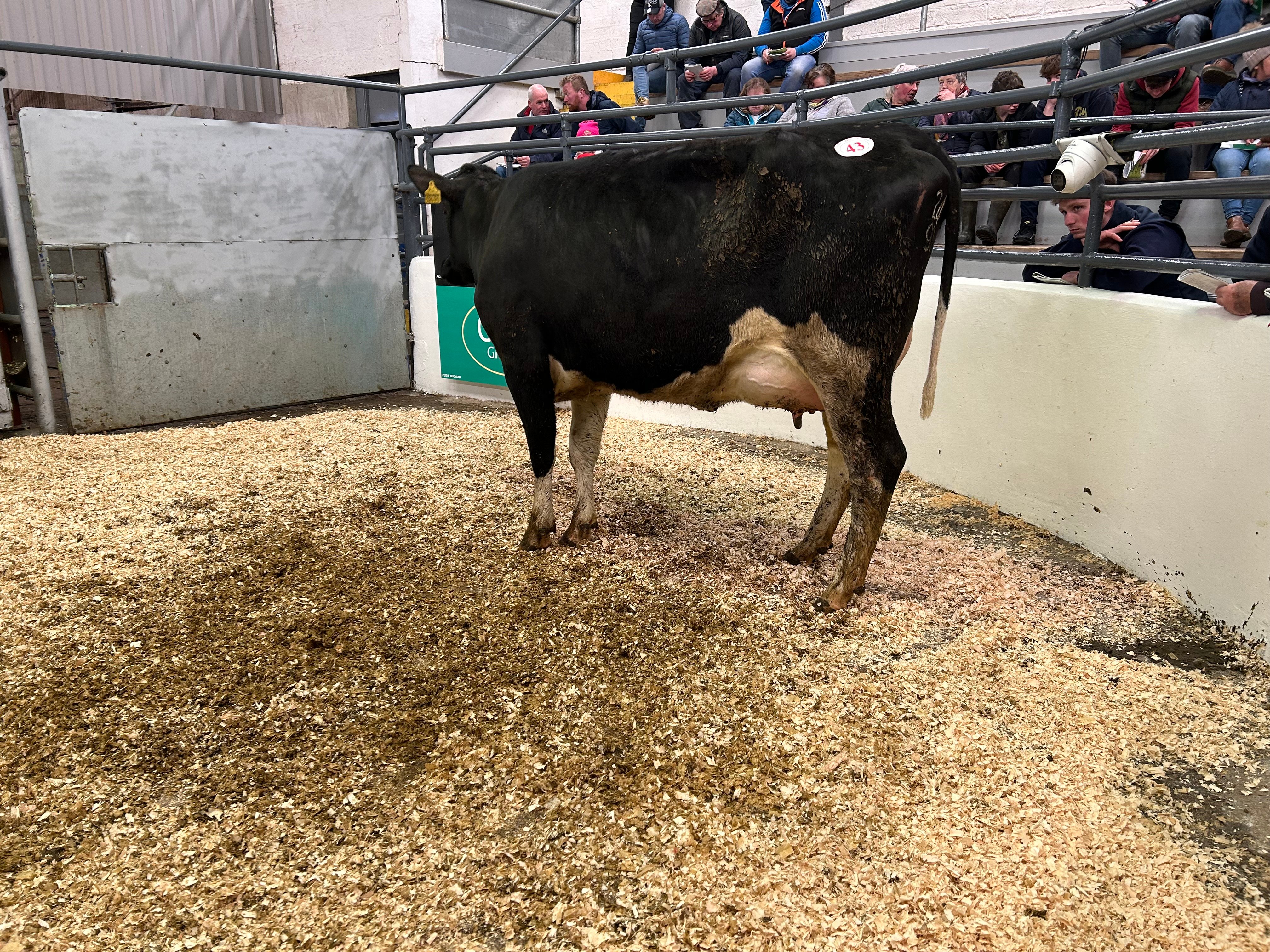 Lot 43: -sold for €2,150