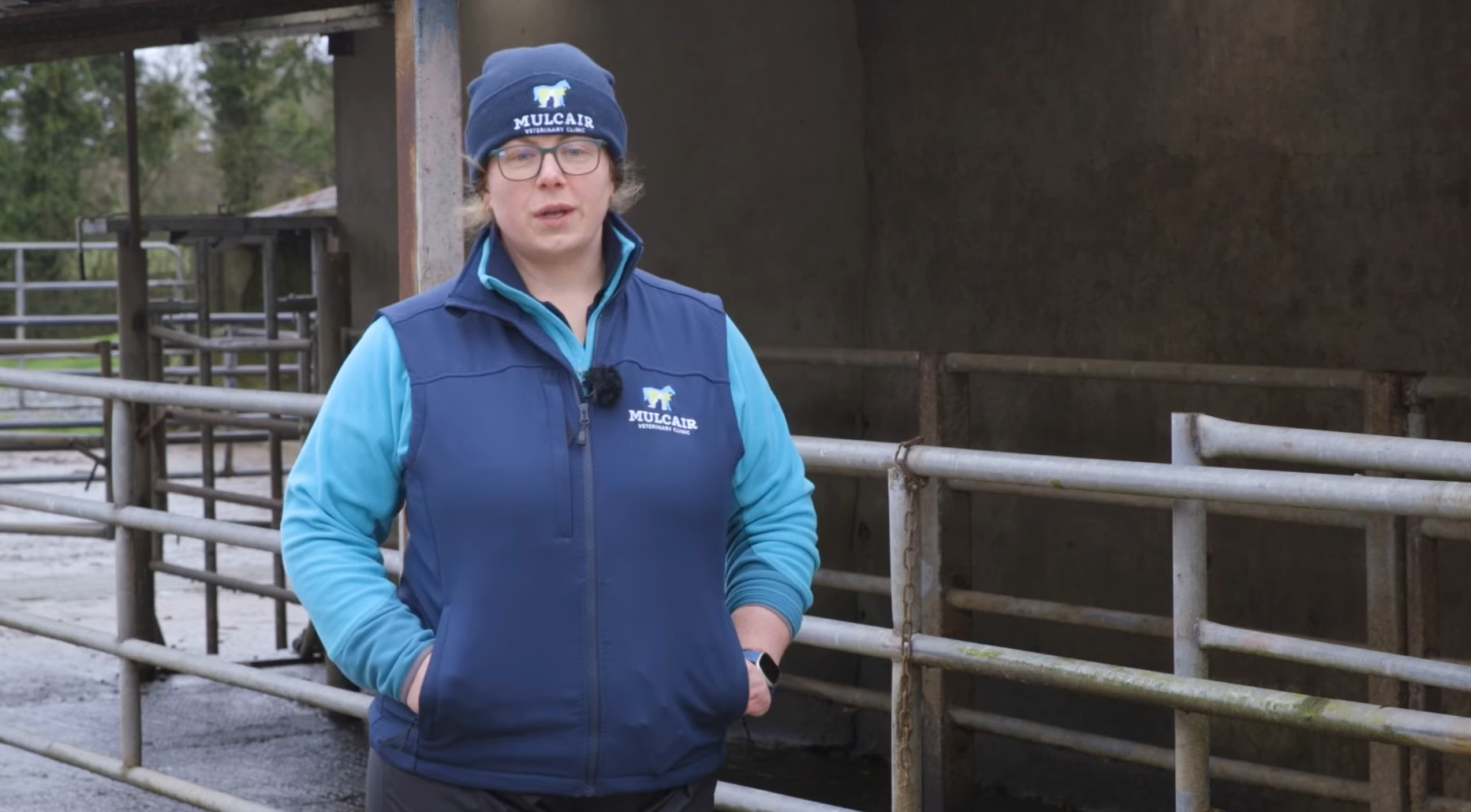 Marie-Louise Ryan of Mulcair Veterinary