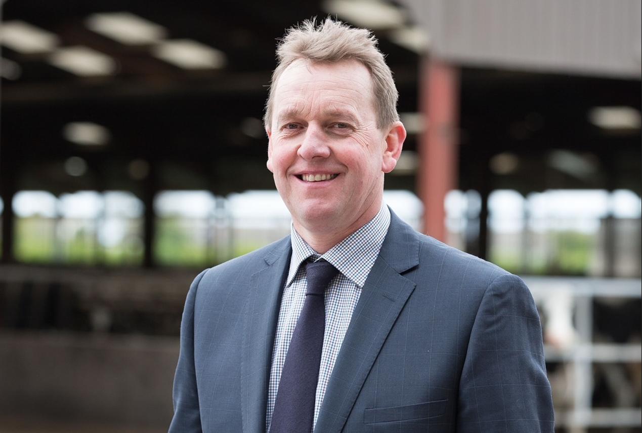 David Booth of Feizor Holsteins in the UK will Judge the twelfth Emerald Expo. Source: IHFA