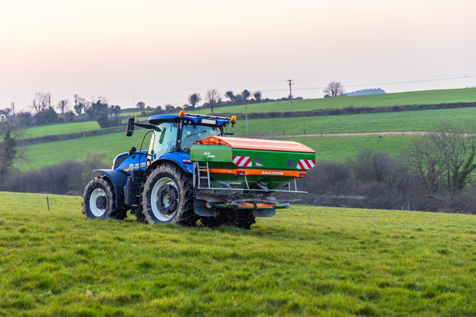 Amazone ZA-V 3200 Profis Control