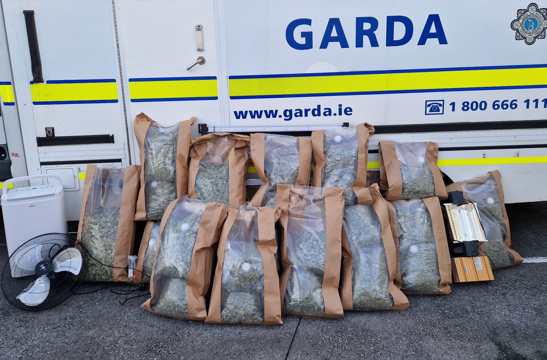 Image Source: An Garda Síochána Roscommon on Facebook