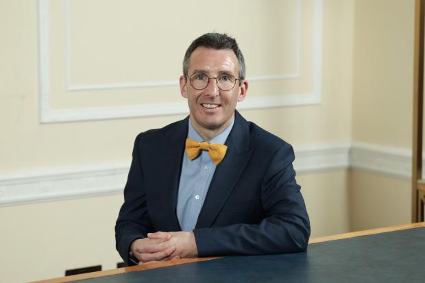 Minister of Agriculture, Environment and Rural Affairs, Andrew Muir