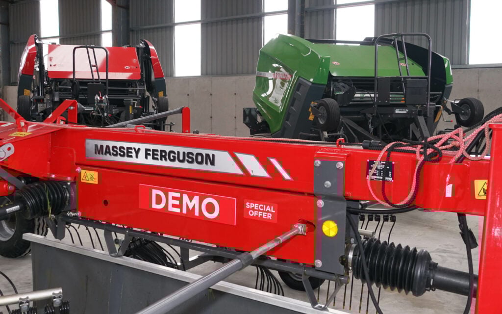 Implements that lend themselves to connectivity with tractors will benefit from PTx products