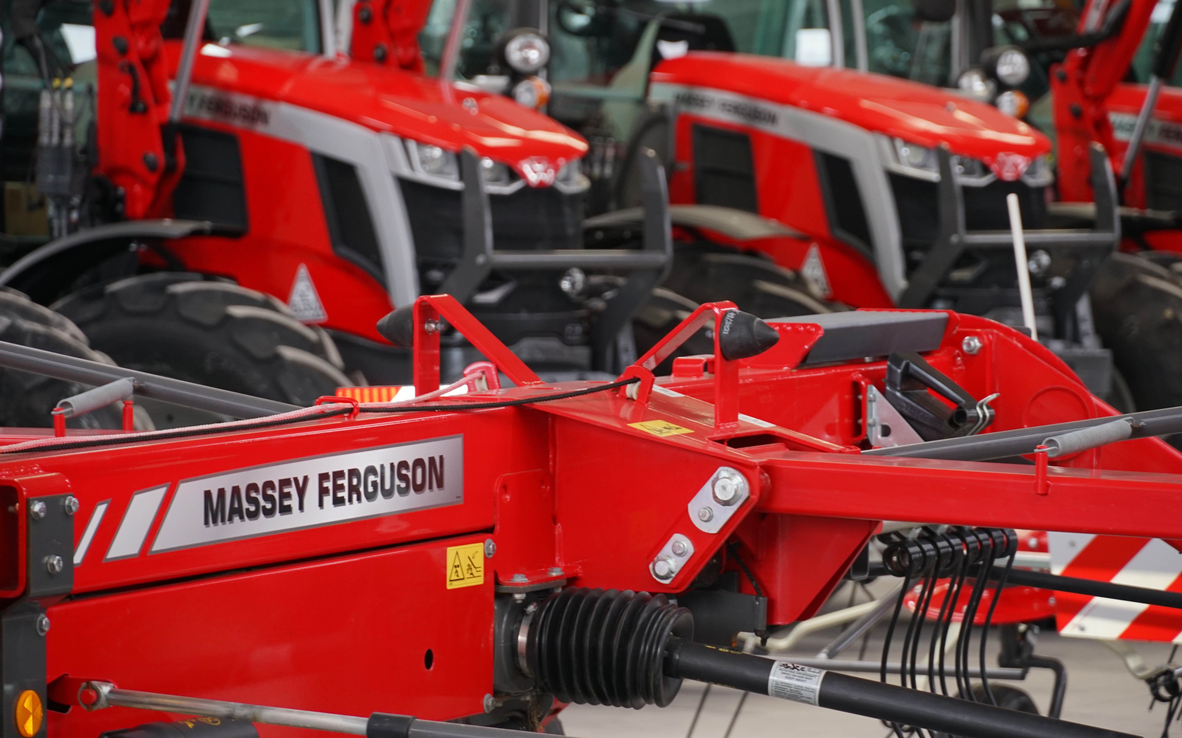 Whelan's Garage is a leading agent for Massey Ferguson in Ireland and always has a wide selection of machines to choose from