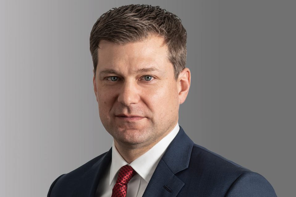 Gerrit Marx has been appointed as the new CEO for CNH