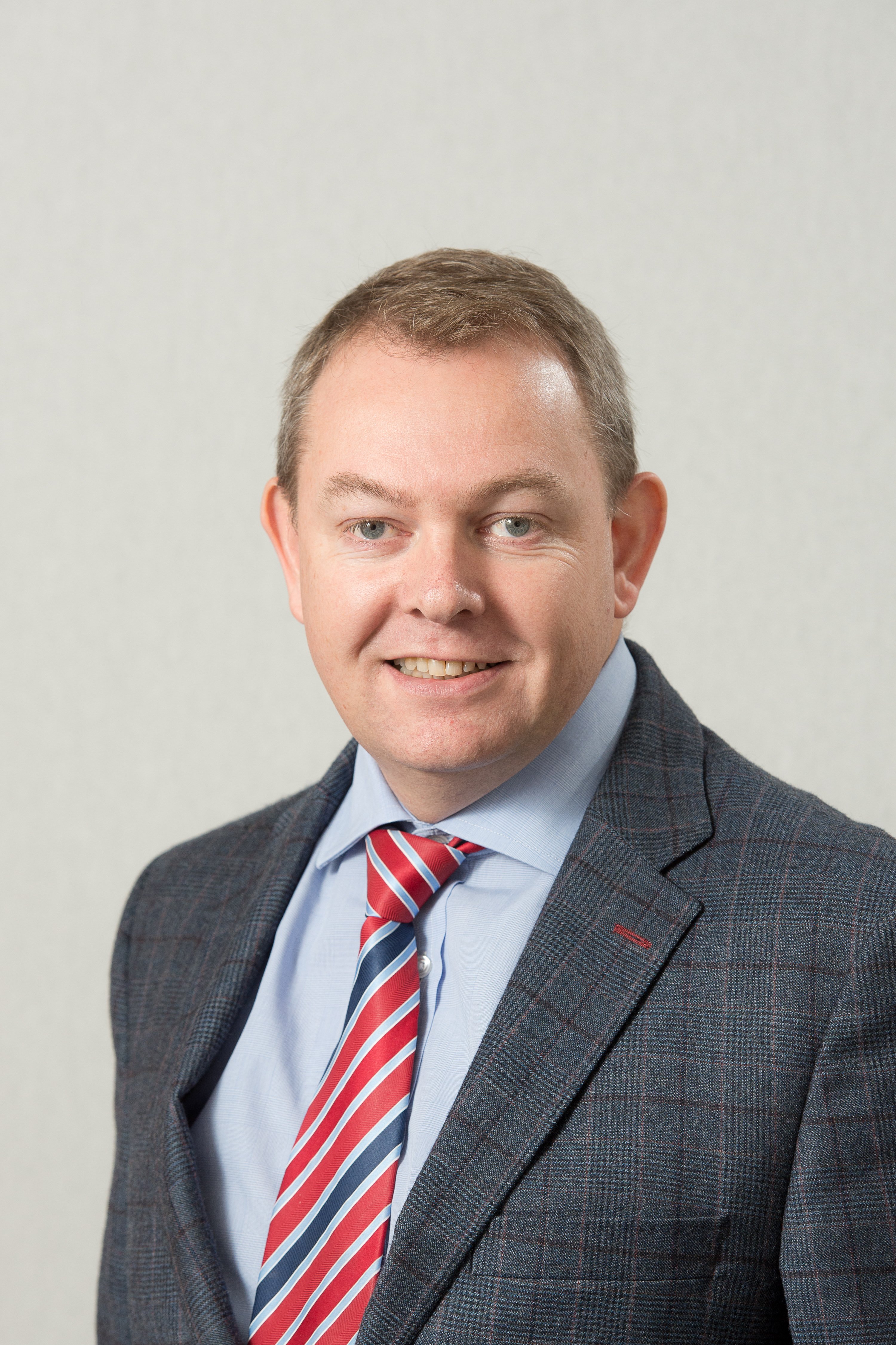 Berry global director, Lloyd Dawson
