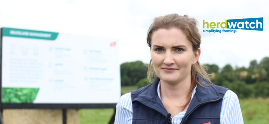 Aime Coonan, suckler farmer, Co. Tipperary