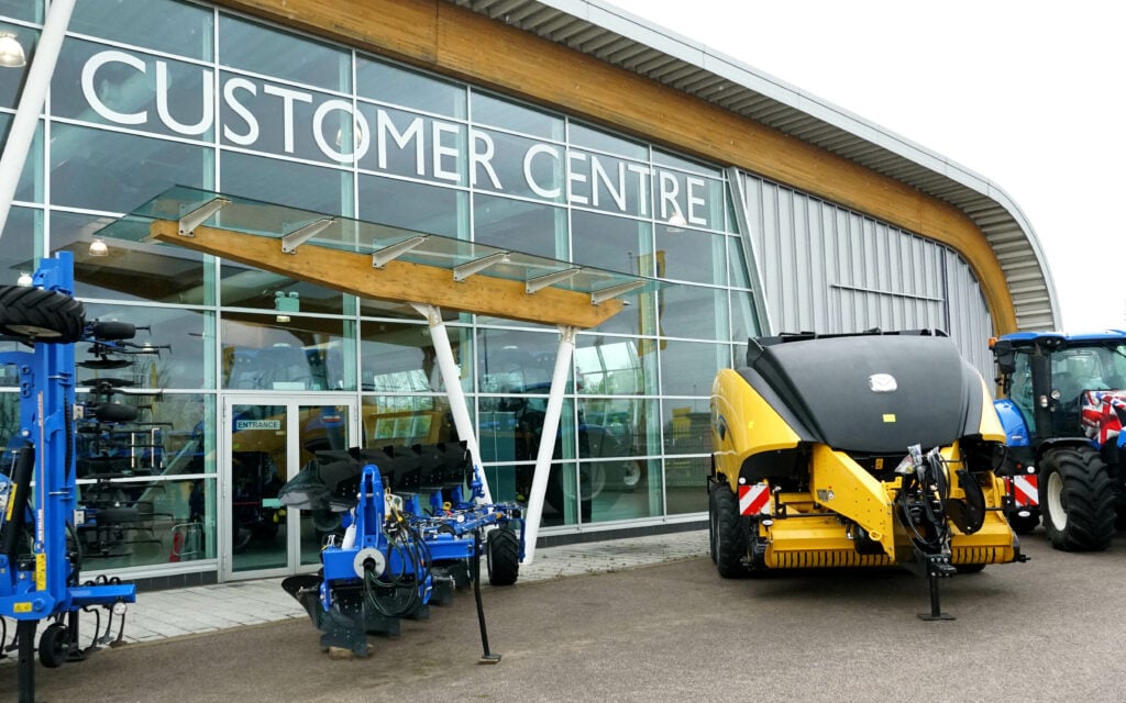 Costing £1.2m in 2014 the customer centre appears to be one of the few major investments in the plant over the last decade