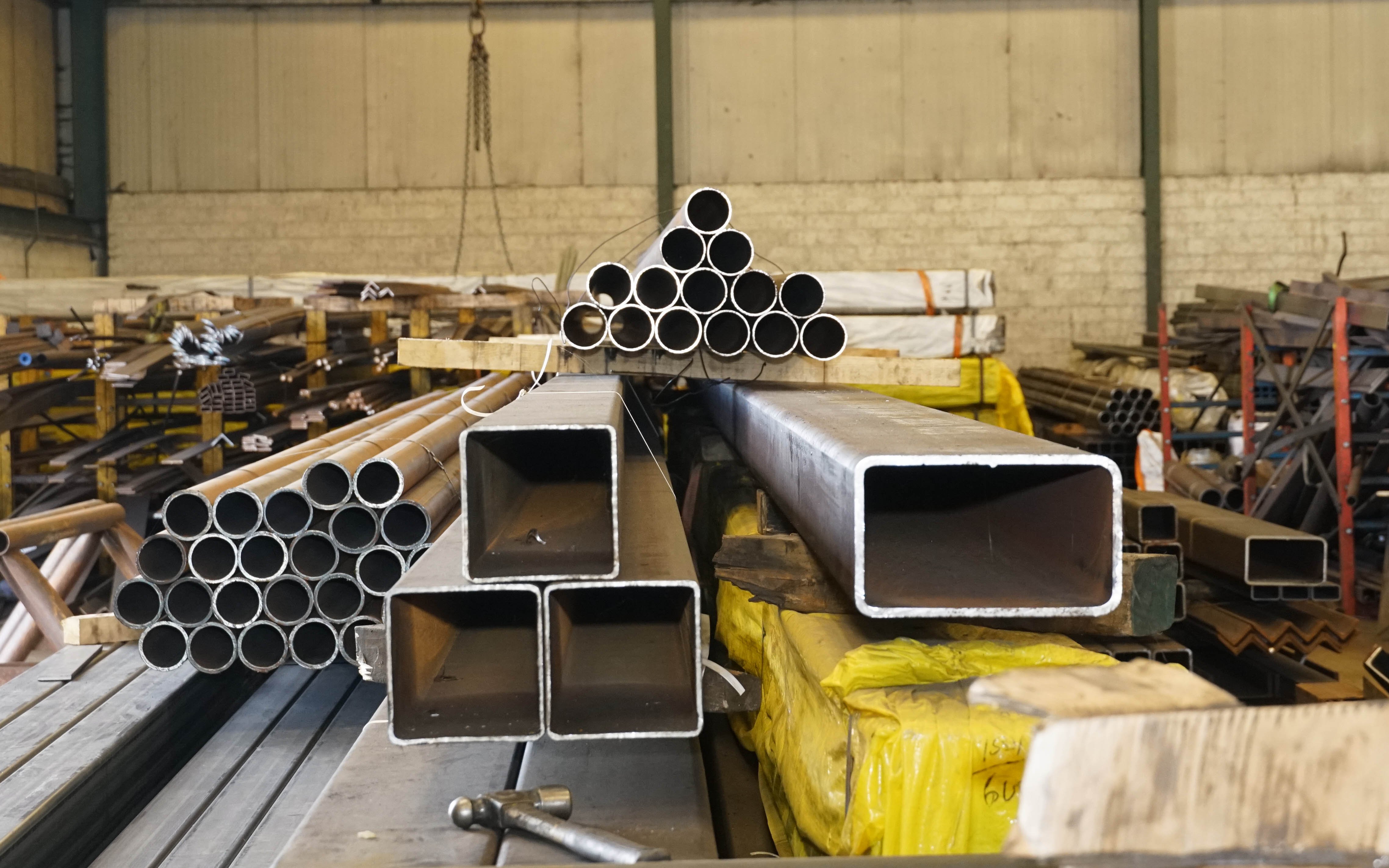It is as much a question of using the right steel rather than how much steel, according to Jonathon Lecky