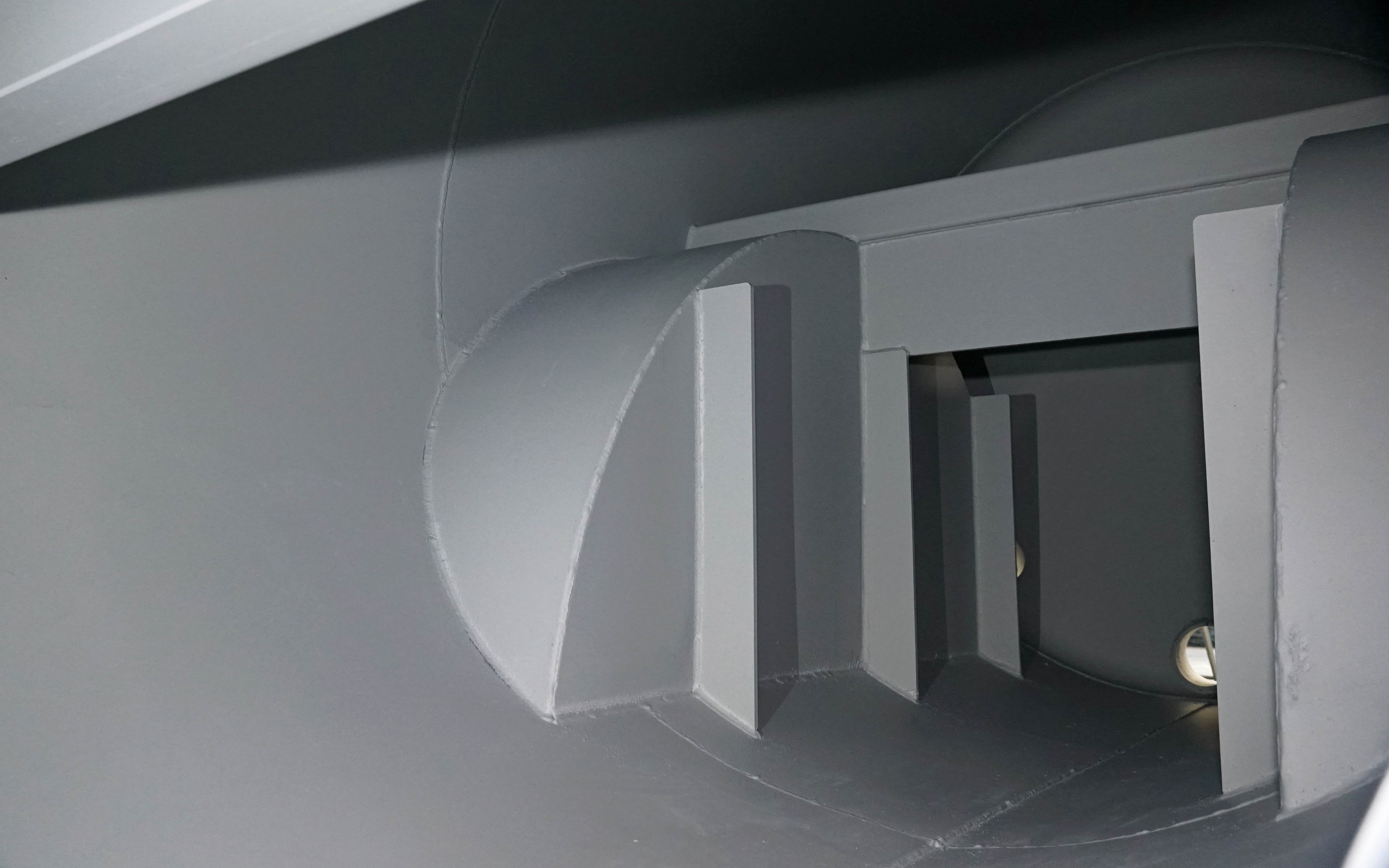 Painted and welded on the inside as well as on the exterior, Fleming tankers are built to last
