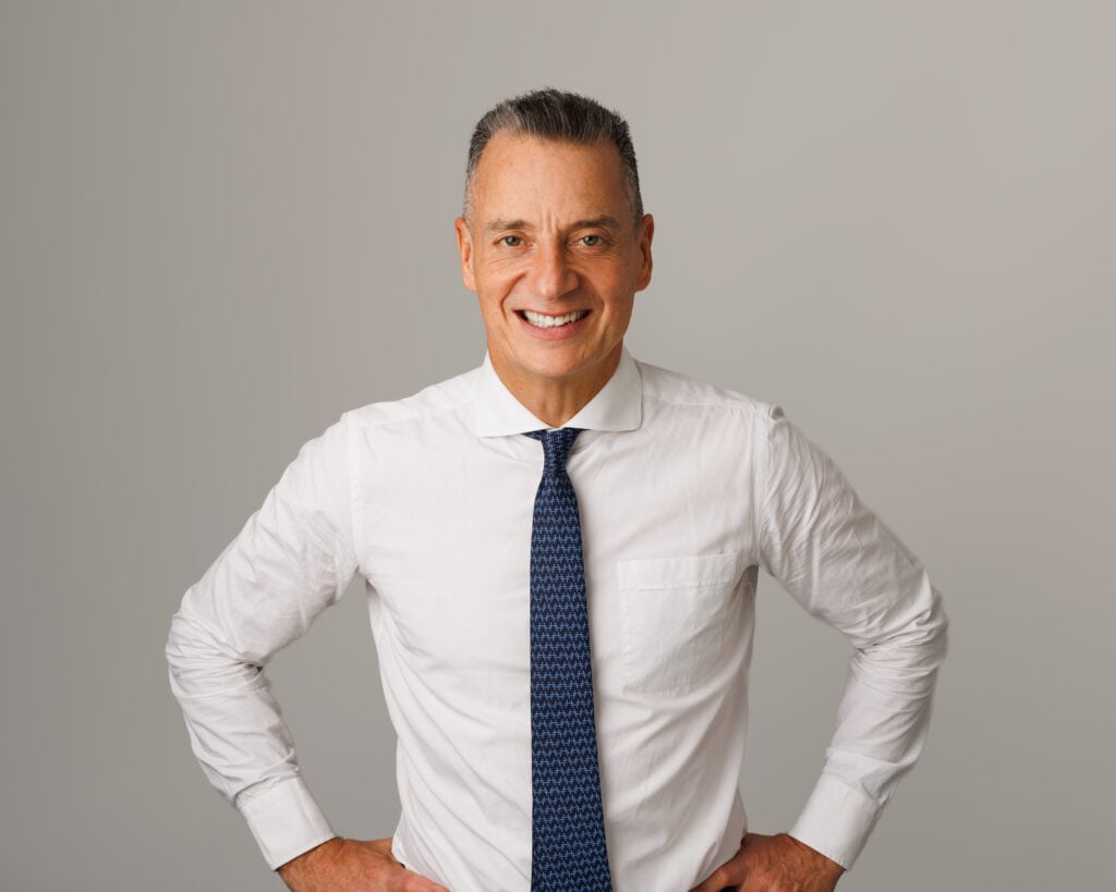 Greencore CEO, Dalton Philips