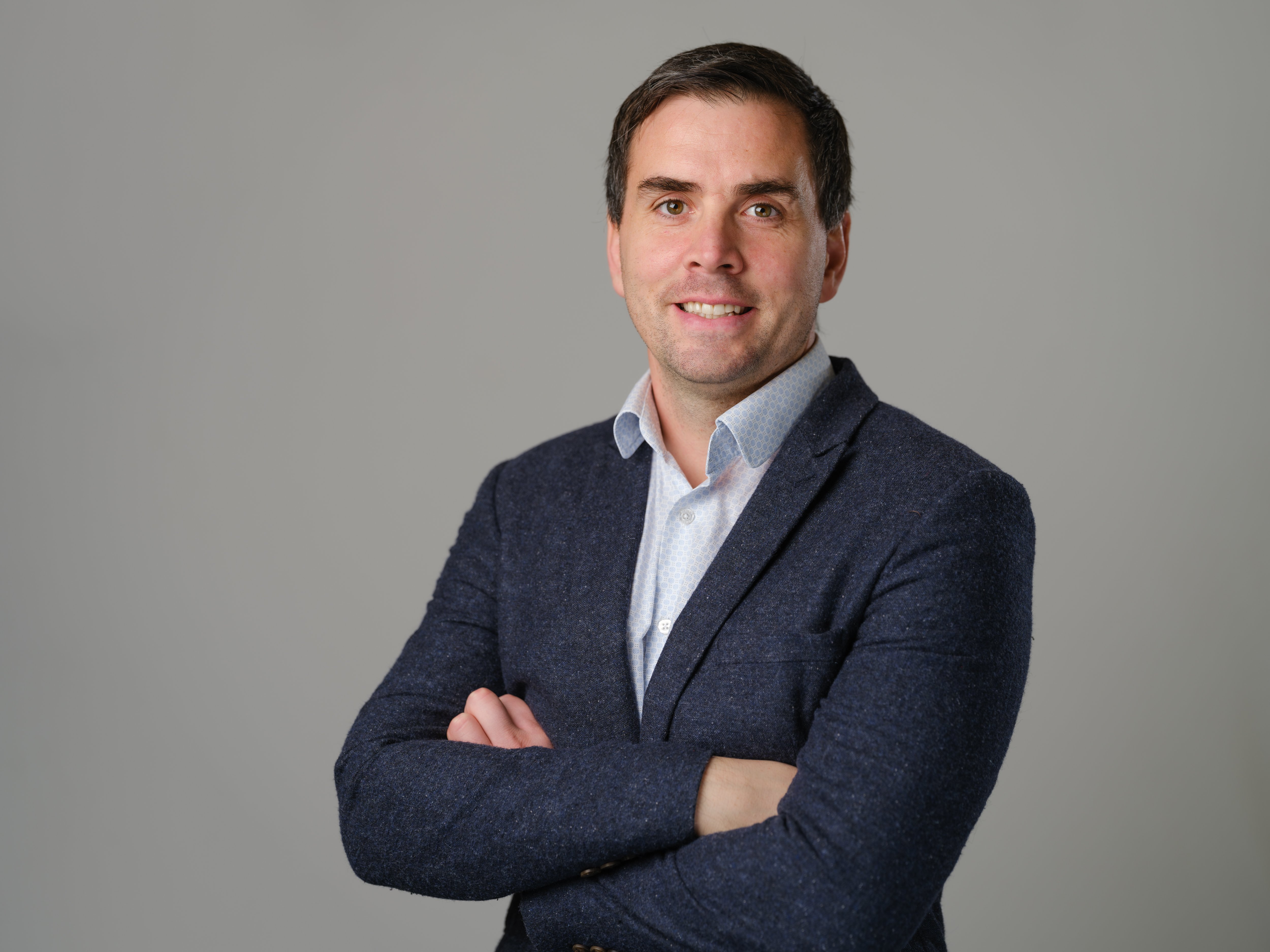 Daniel Garry, FutureRange