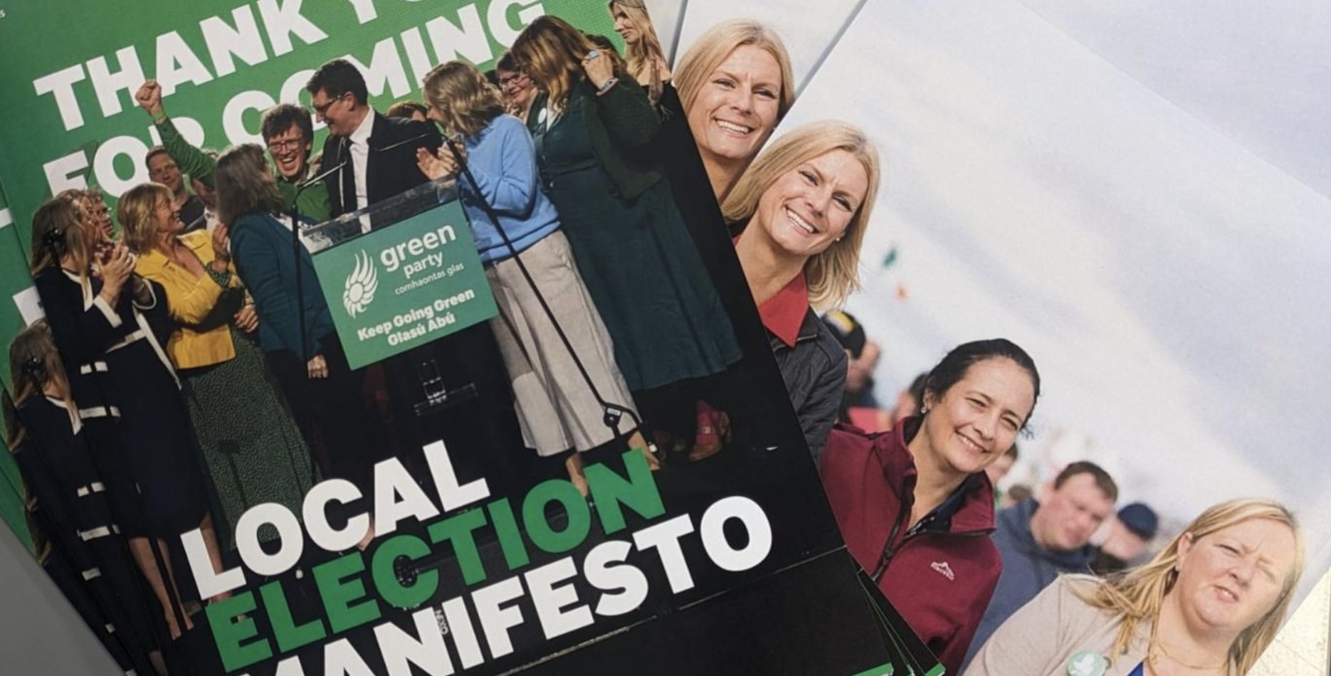 Image source: Green Party Ireland X