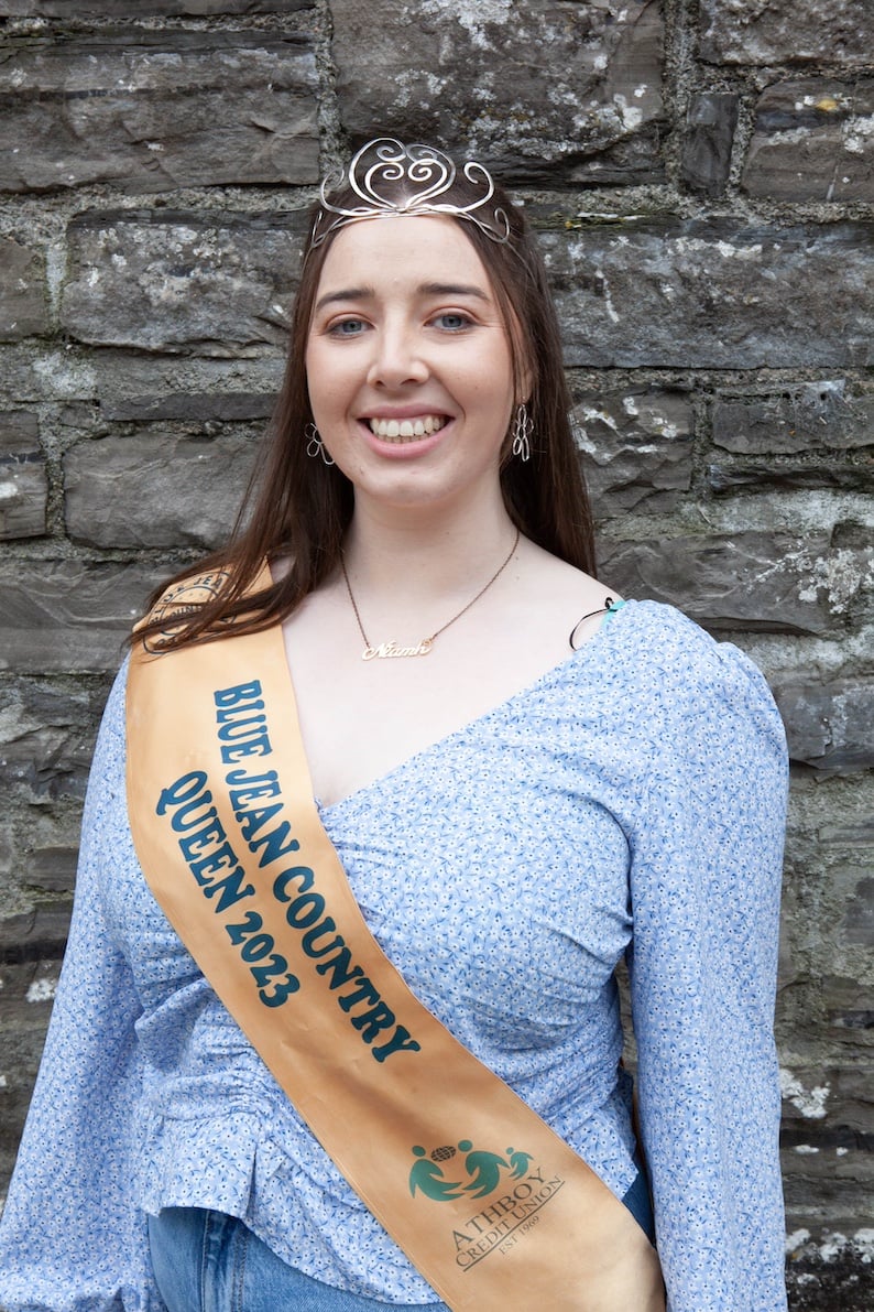 2023 Blue Jean Country Queen, Niamh Sheehy Source: David Gilroy