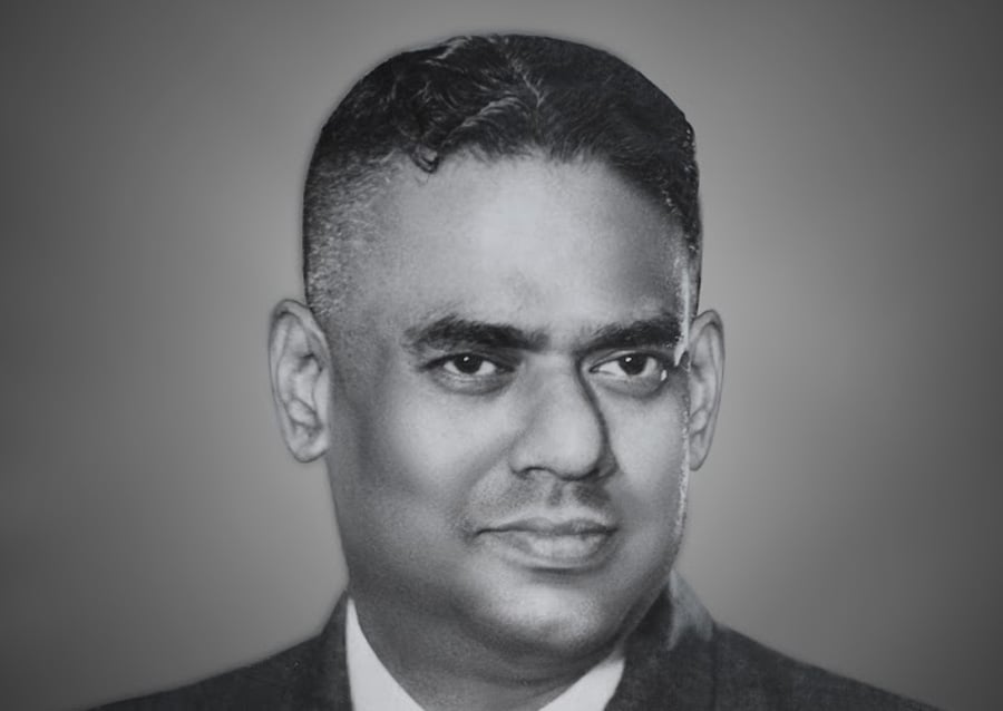 Sivasailam_Anantharamakrishnan Founded TAFE in Partnership with Massey Ferguson in 1960