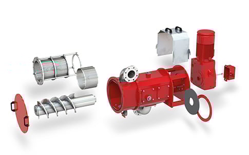 The XSpilt separator has a bright future according to Vogelsang