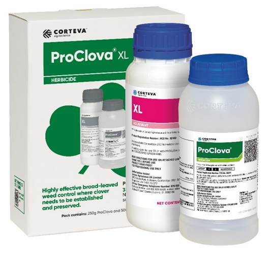ProClova XL comes in a twin pack