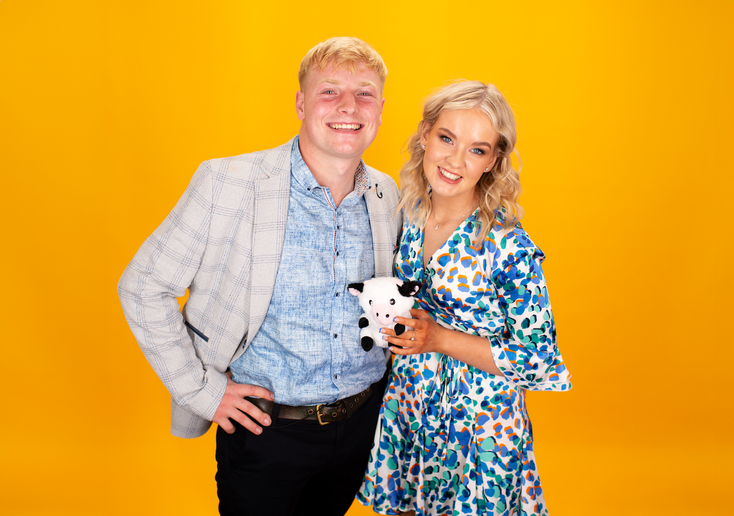 Chloe and Craig.