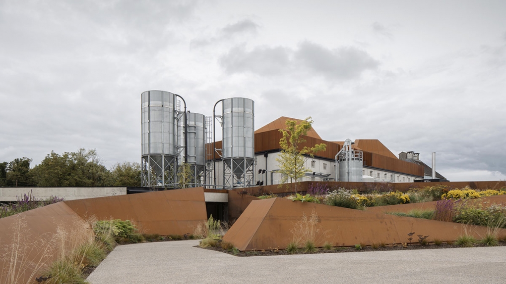 Church of Oak Distillery. Image Source: Fiona McCann