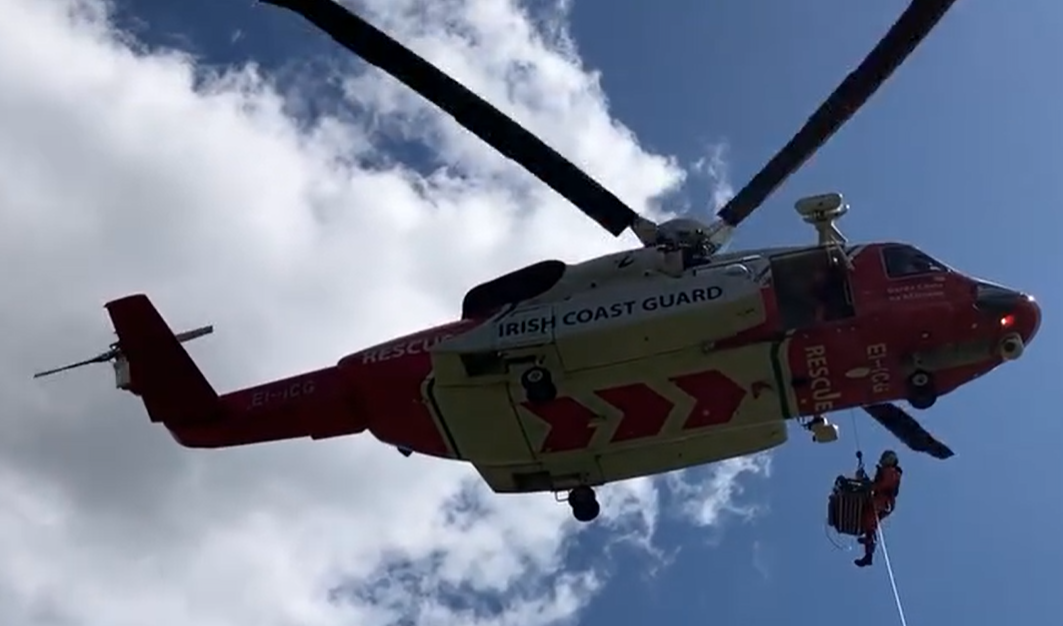 Source: Mourne Mountain Rescue Team