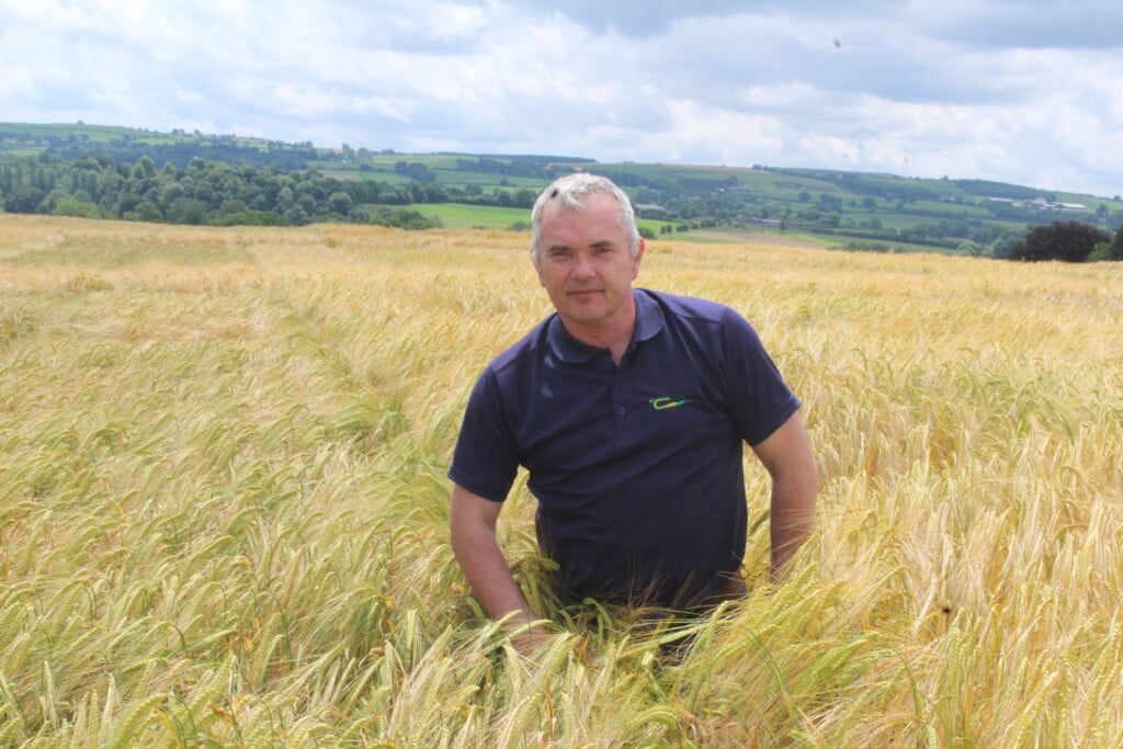 Teagasc's Shay Phelan