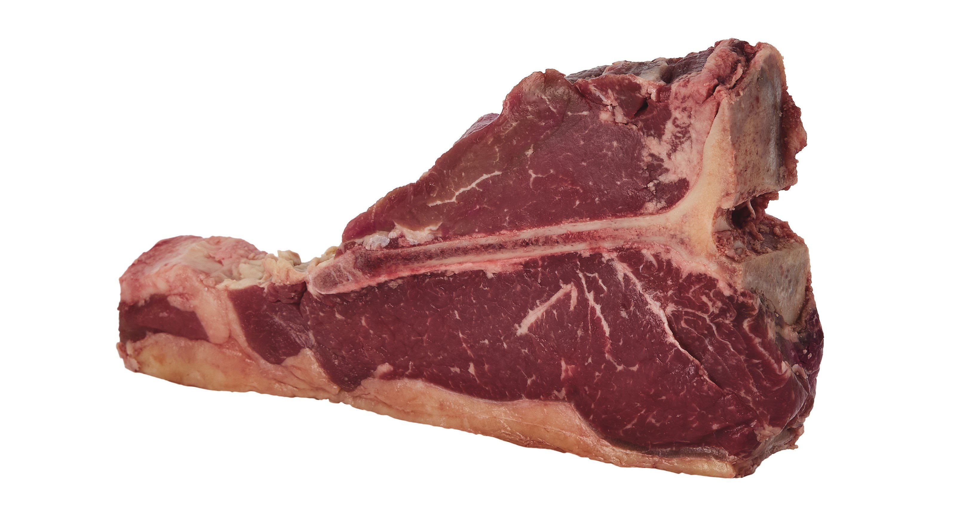 The award winning T-bone steak. Source: Guild of Fine Food (Tim Johnston)