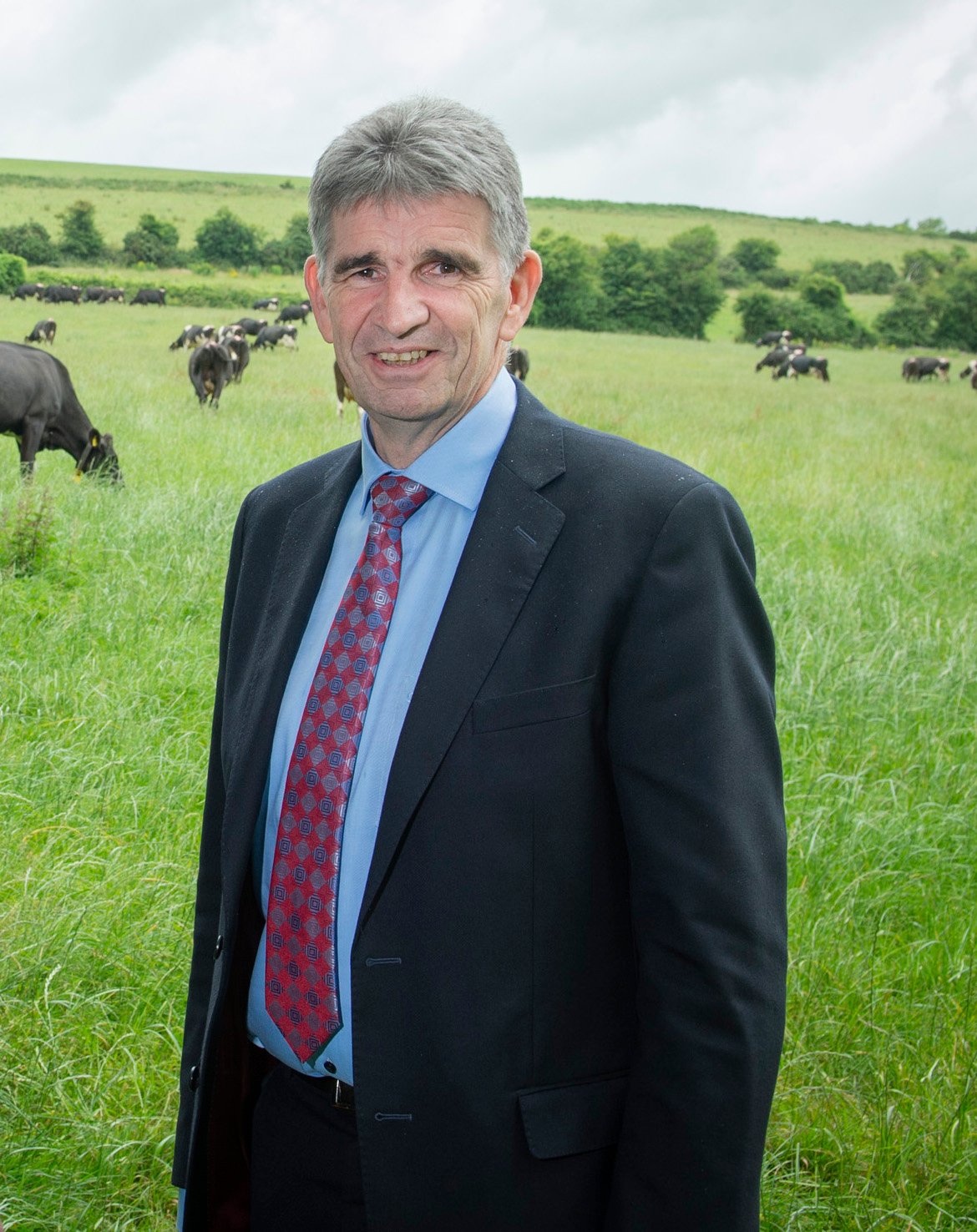 Dairygold CEO, Michael Harte. Image source: Gerard McCarthy