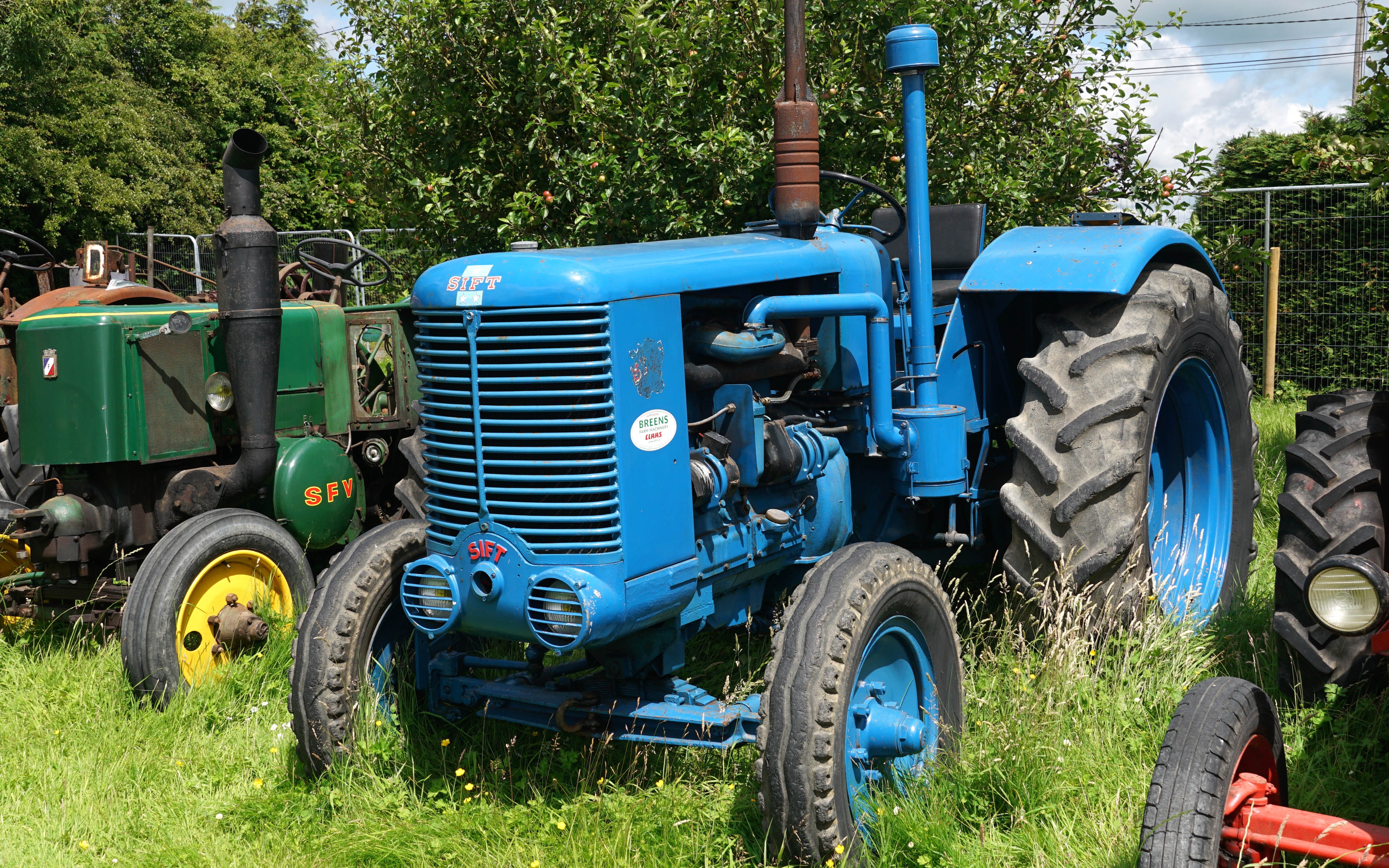 The SIFT's appeal is helped by the fact that only around 6,000, of all models, were ever produced