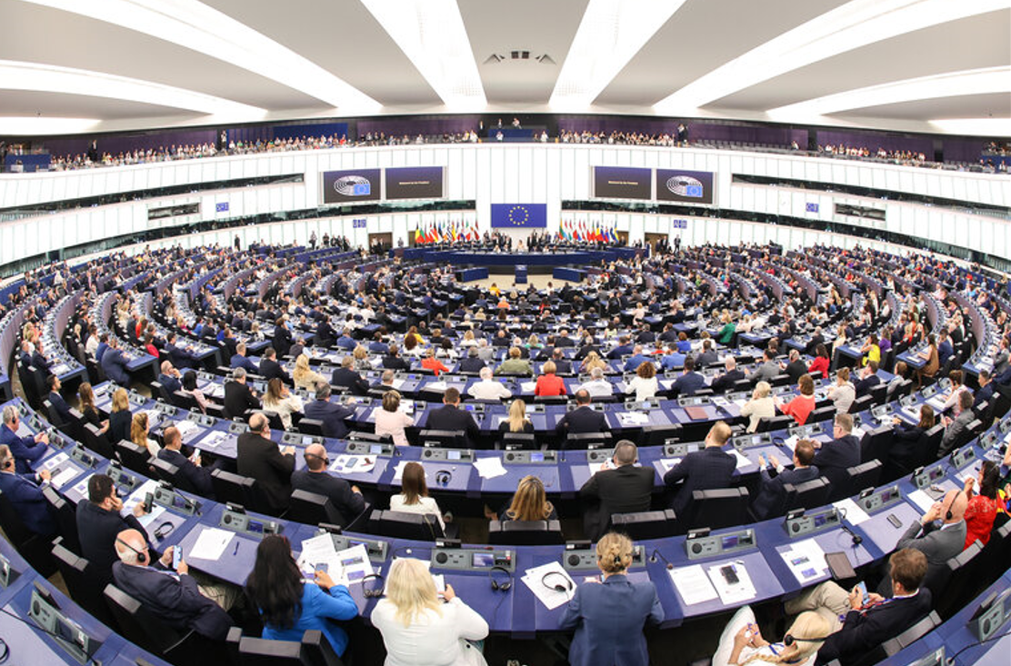 Source: European Parliament